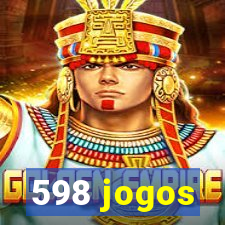 598 jogos